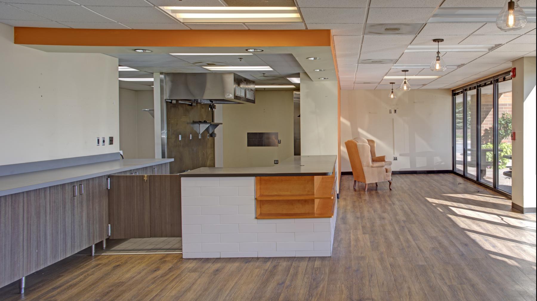 MoveIn Ready Deli Space for Lease in Hunt Valley, MD Merritt Properties